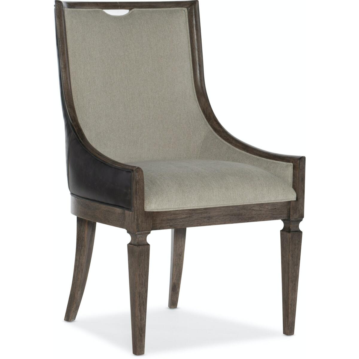 Woodlands Host Chair Chairs & Benches Hooker Furniture Woodlands Host Chair Chairs & Benches Hooker Furniture