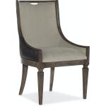 Woodlands Host Chair Chairs & Benches Hooker Furniture 4