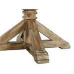 Sonora Round Dining Table Base Dining Tables Riverside Furniture 11