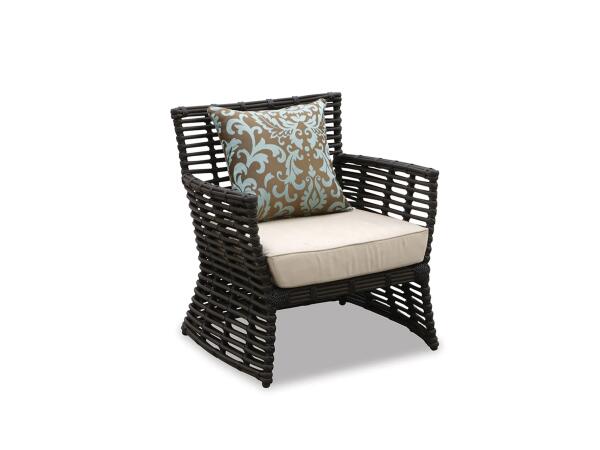 Venice Club Chair Outdoor Chairs Sunset West