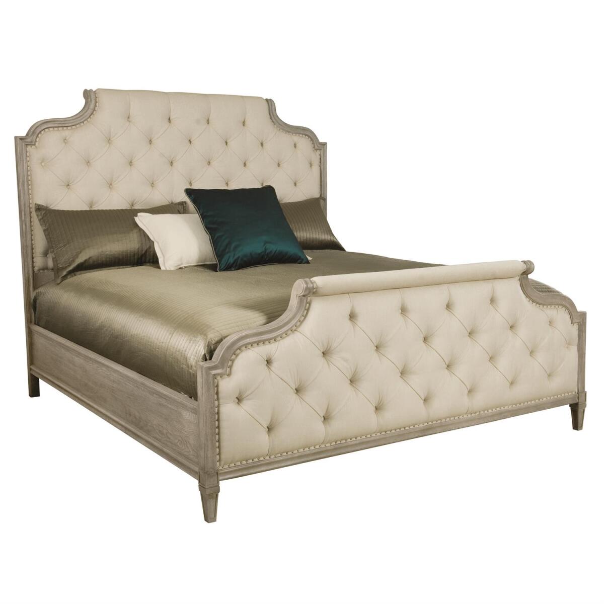 Marquesa Panel Bed King Marquesa Panel Bed King - Image 1