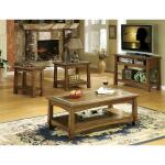 Craftsman Home Coffee Table - Image 4