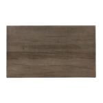 Benchmade Crossbuck Maple Dining Table Dining Tables Bassett Furniture 9