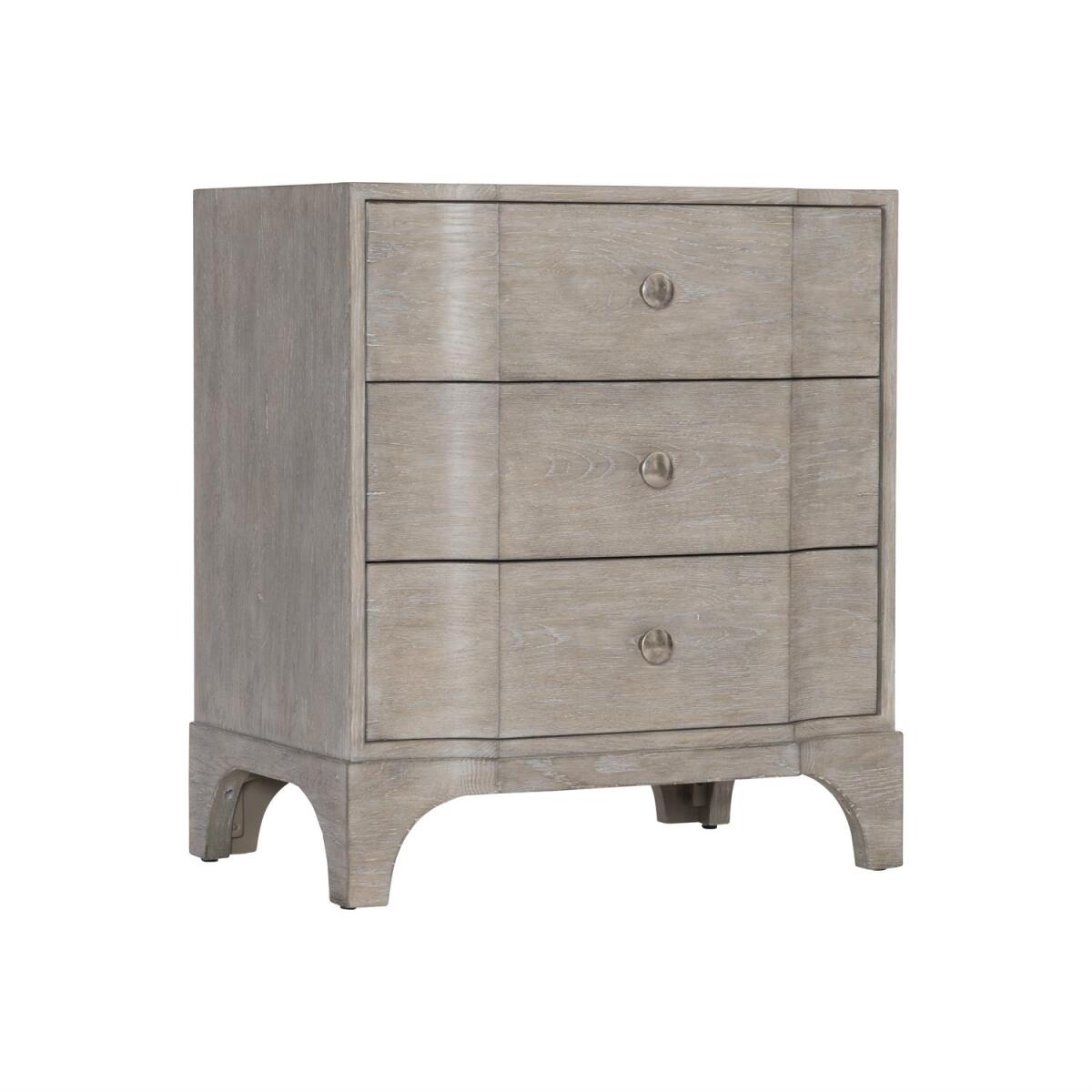 Albion 3 Drawer Nightstand 311220 Nightstands Bernhardt Albion 3 Drawer Nightstand 311220 Nightstands Bernhardt