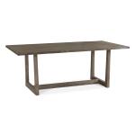 Liam Live Edge Dining Table