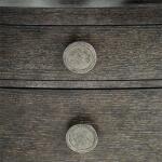 Linea 3 Drawer Nightstand - Image 3