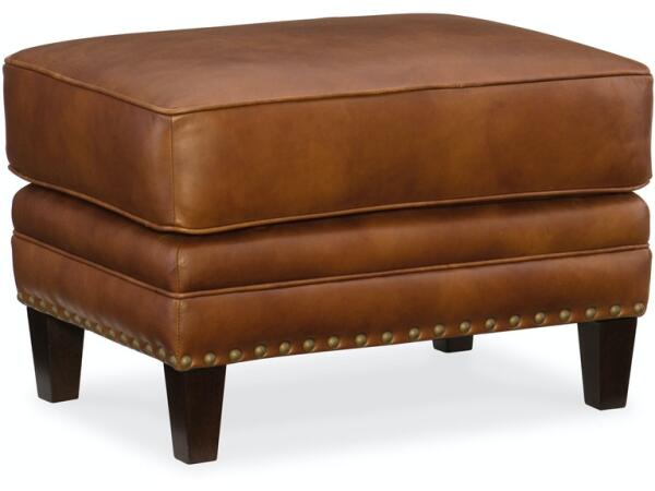Exton Ottoman Ottomans & Poufs Customizable
