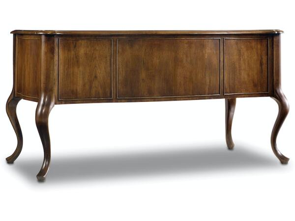 Archivist Small Executive Desk - Image 2