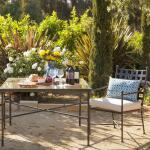 Provence 44″ Dining Table Outdoor Dining Tables Sunset West 4