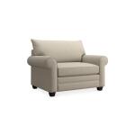 Ridgebury Leather Accent Chair Chairs Bassett Furniture 6