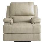 Prescott Club Level Wallsaver Recliner with USB Charging Recliners Bassett Furniture 8