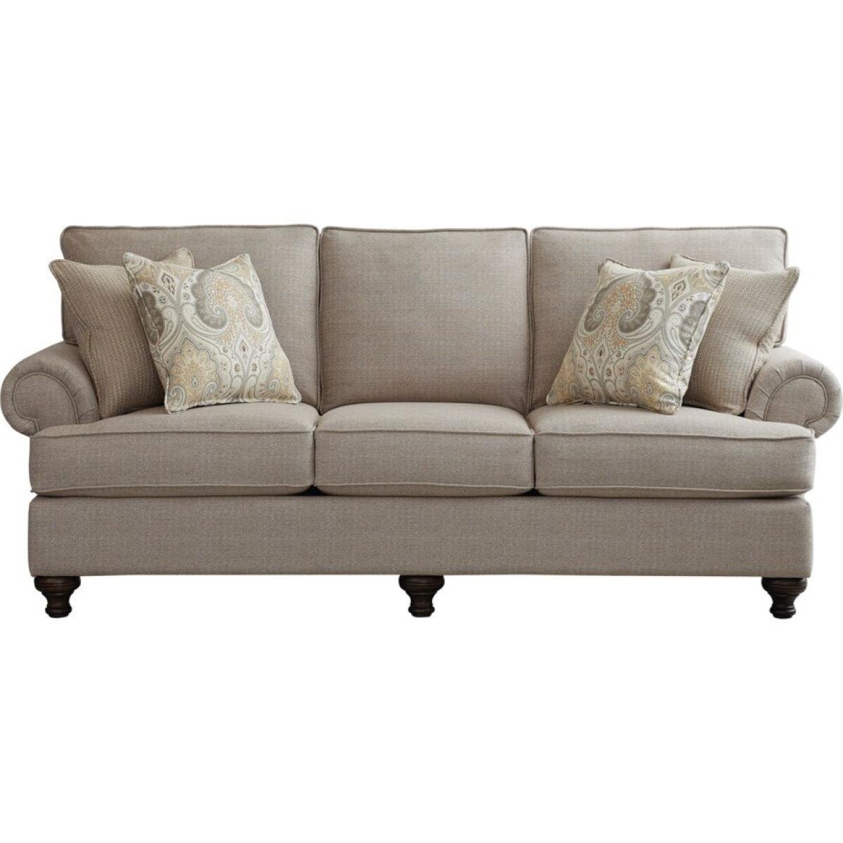 Madison Queen Sleeper Sofa Sleeper Sofas Bassett Furniture Madison Queen Sleeper Sofa Sleeper Sofas Bassett Furniture