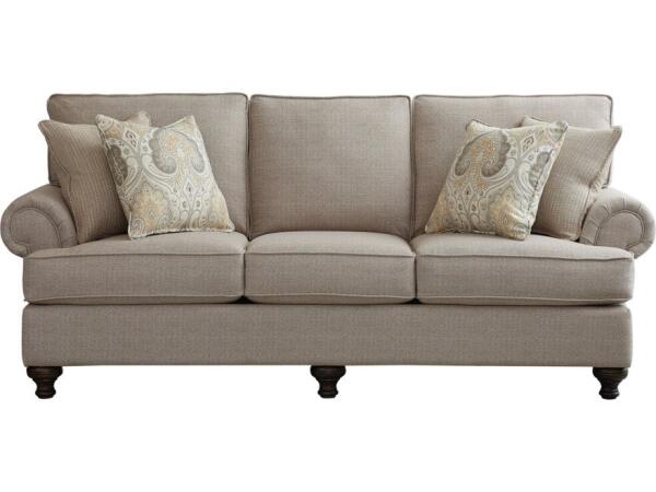 Madison Queen Sleeper Sofa Sleeper Sofas Bassett Furniture