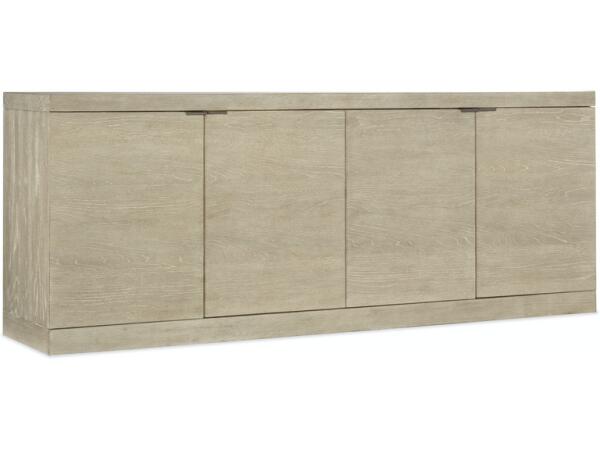 Cascade Credenza Entertainment Stands Hooker Furniture