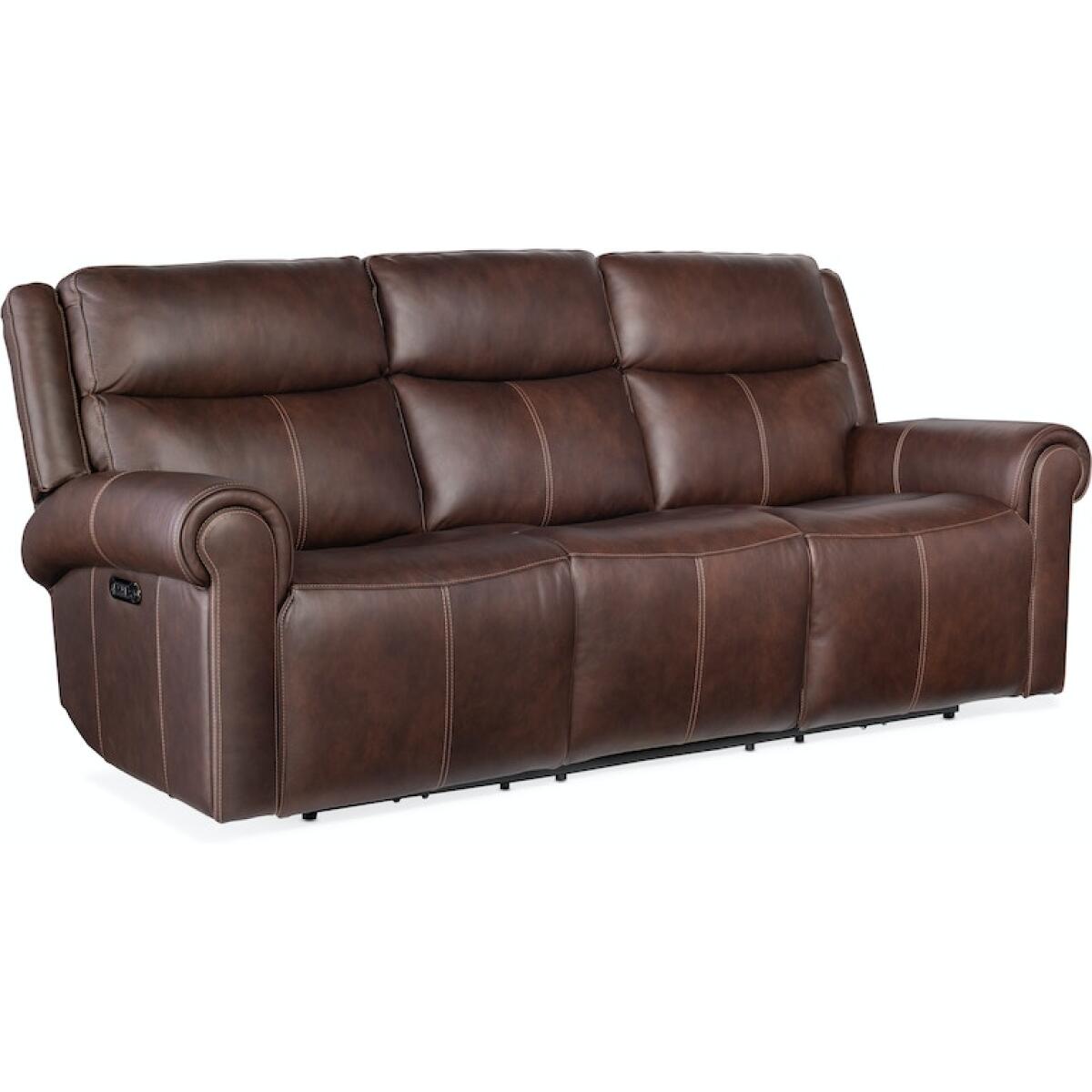 Oberon Zero Gravity Power Sofa with Power Headrest Sofas Hooker Furniture Oberon Zero Gravity Power Sofa with Power Headrest Sofas Hooker Furniture