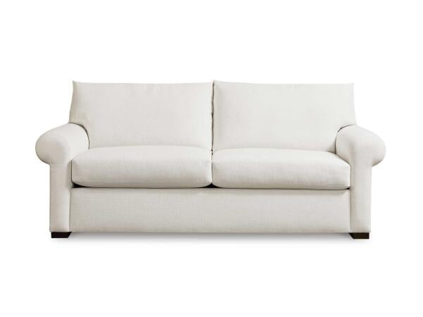 Hanover Roll Arm Sofa Sofas Bassett Furniture
