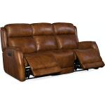 Emerson Power Recliner Sofa w/ Power Headrest Sofas Hooker Furniture 5
