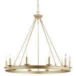 Eden Chandelier Lighting Forty West Design 3