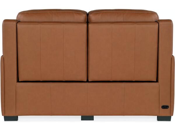 McKinley Power Loveseat with Power Headrest & Lumbar - Image 3