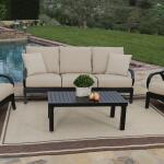 Monterey Coffee Table Outdoor Tables Sunset West 4
