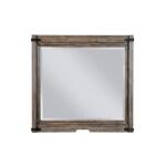Foundry Bureau Mirror Mirrors Kincaid Furniture 3