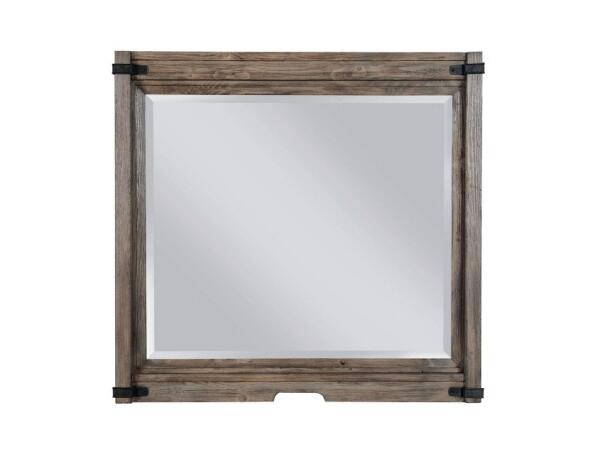 Foundry Bureau Mirror Mirrors Kincaid Furniture