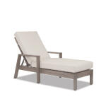 Laguna Double Chaise Outdoor Chairs Sunset West 5