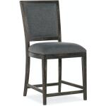 Elixir Klismos Counter Stool Barstools Hooker Furniture 2