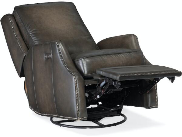 Kerley Pwr Swivel Glider Recliner RC260-PSWGL-095 - Image 3
