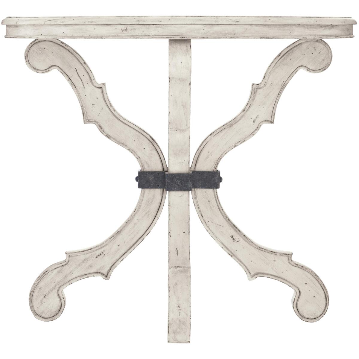 Mirabelle Round Side Table Chairside Tables Bernhardt Mirabelle Round Side Table Chairside Tables Bernhardt