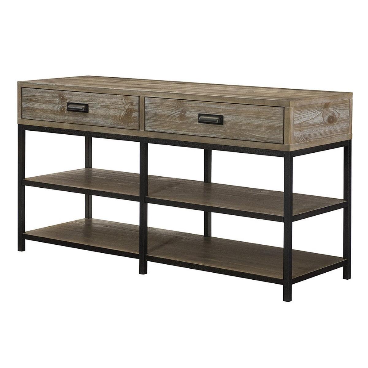 Parsons Entertainment Console Parsons Entertainment Console - Image 1