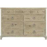 Rustic Patina Dresser 387-052 Dressers Bernhardt 7