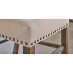 Benchmade Aiken Oak Farmhouse Chair - Image 3