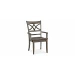Marge Upholstered Dining Chair Chairs & Benches Bassett Furniture 10