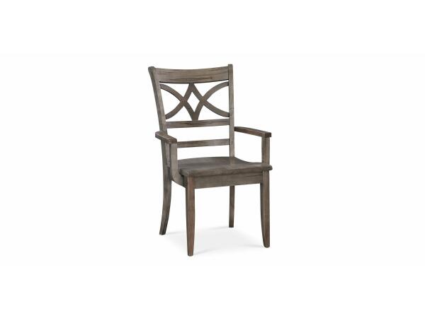 Merrill Dining Chair Chairs & Benches Bassett Furniture