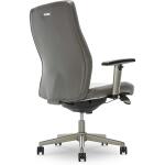 Baylor Executive Office Chair, Grey Office Chairs Customizable 6