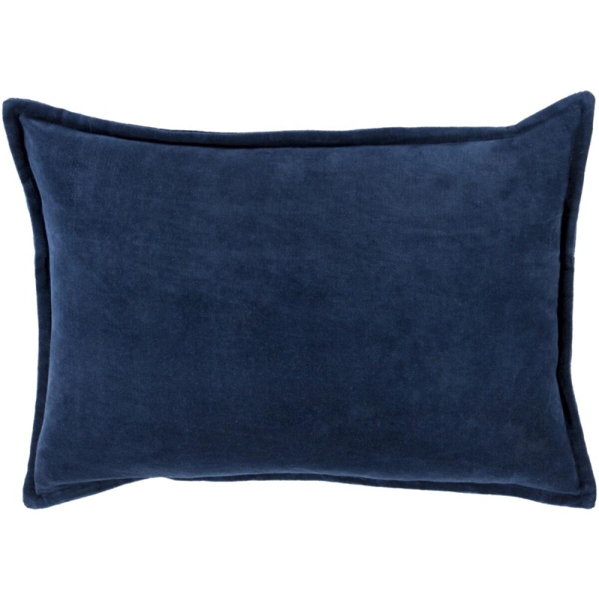 CV016-1320P Cotton Velvet Decorative Pillow Accent Pillows Surya 2