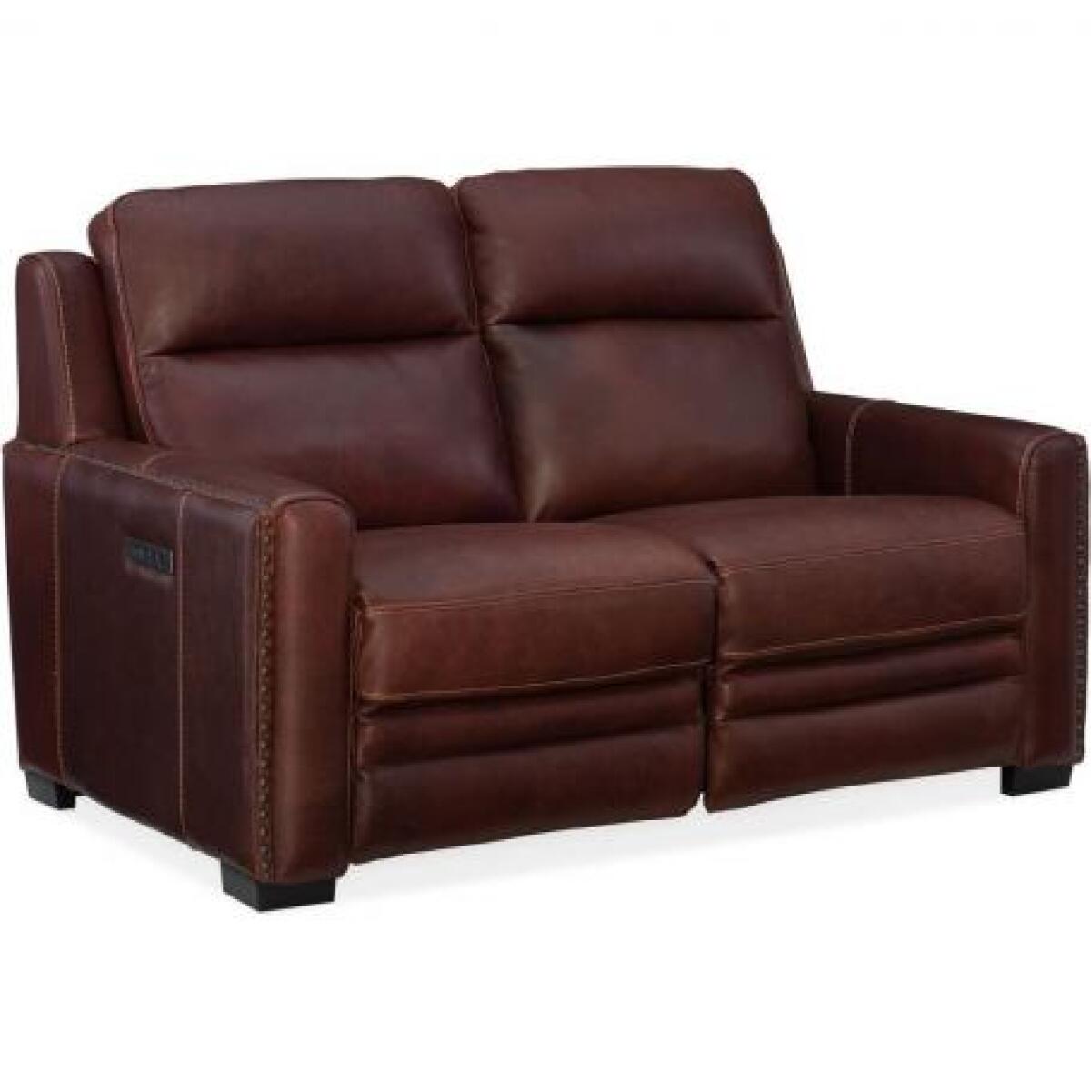 Lincoln Power Recliner Loveseat with Power Headrest & Lumbar Recliner in Paradise Bruciato Lincoln Power Recliner Loveseat with Power Headrest & Lumbar Recliner in Paradise Bruciato - Image 1