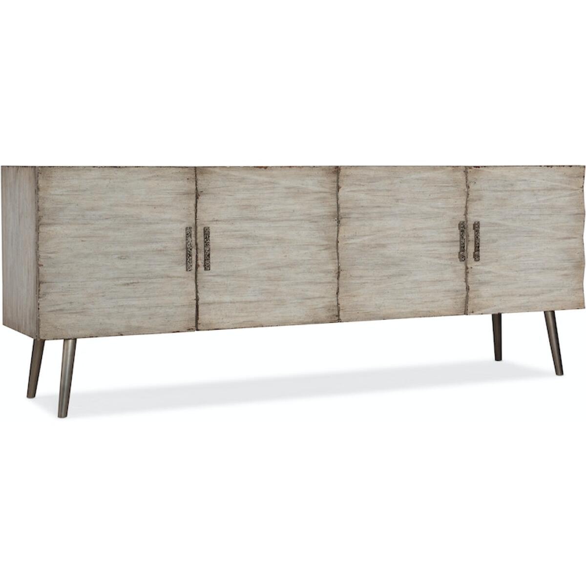 Melange Truxton Credenza 628-85584-03 Media Chests Hooker Furniture 3