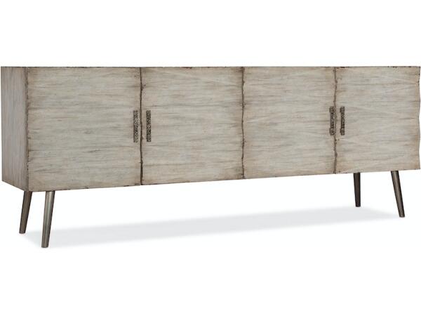 Melange Truxton Credenza 628-85584-03 Media Chests Hooker Furniture