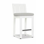 Newport Counter Stool Outdoor Bar Furniture Sunset West 2