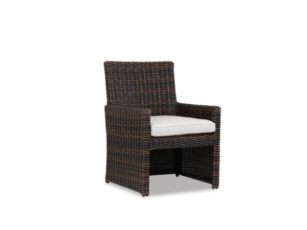 Montecito Dining Chair Outdoor Chairs Sunset West