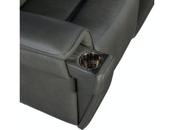 Lyra Zero Gravity Power Recliner with Power Headrest - Image 7