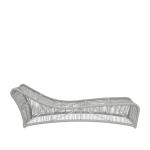 Miami Cushionless Chaise Outdoor Chairs Sunset West 5