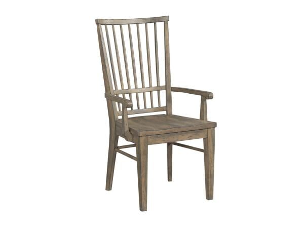 Mill House Cooper Arm Chair Chairs & Benches La-Z-Boy