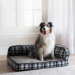 Sadie Sofa Bed, Spencer Plaid - Image 4