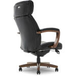 Greyson Executive Office Chair, Black Office Chairs Customizable 6