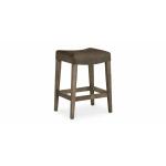 Vail Saddle Stool Barstools Bassett Furniture 7