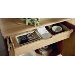 Seneca Sideboard Dining Storage Bassett Furniture 11