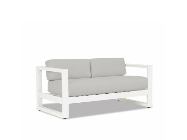 Newport Loveseat Outdoor Loveseats Sunset West